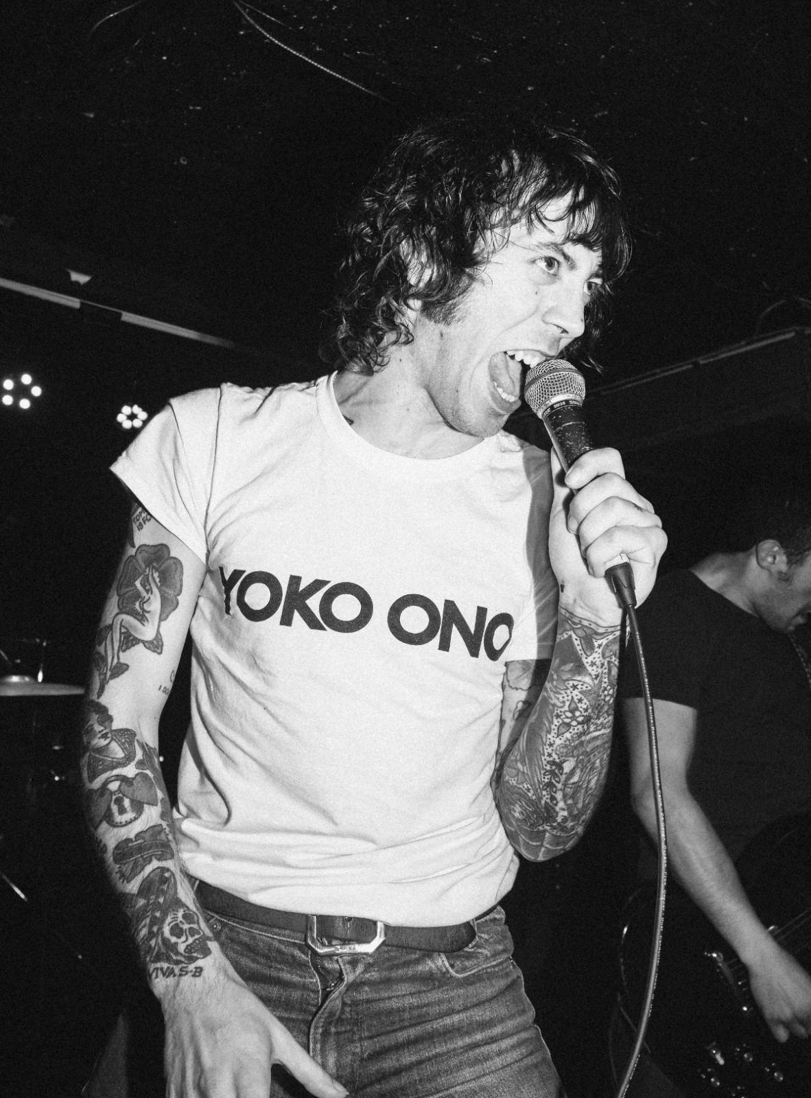 Ancient Shapes' first Europe tour announced today